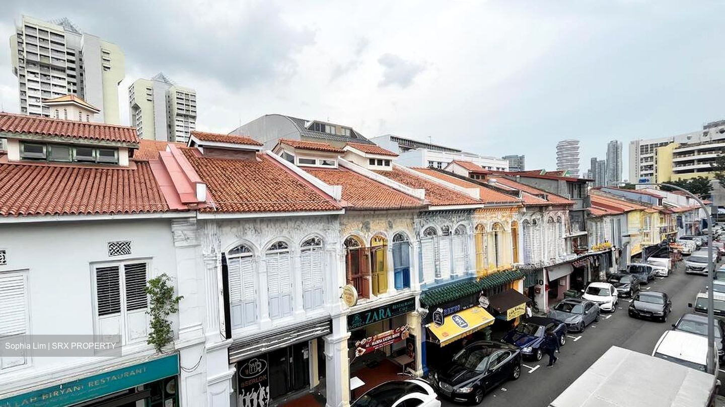 Little India Conservation Area (D8), Land #588050301